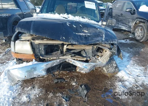 1999 Ford Ranger Xl/Xlt from USA, damaged, VIN 1FTYR14V8XPB96467